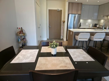 Kitchen Island Photo of 507 258 Nelson's Court, New Westminster, BC