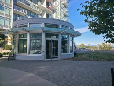 Office / Den Photo of 507 258 Nelson's Court, New Westminster, BC