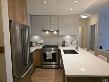 Pantry Photo of 507 258 Nelson's Court, New Westminster, BC