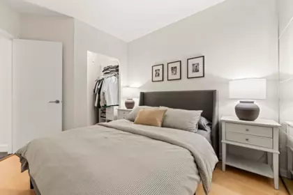Breakfast Nook Photo of 808 1177 Hornby Street, Vancouver, BC