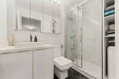 Pantry Photo of 808 1177 Hornby Street, Vancouver, BC