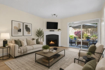 Breakfast Nook Photo of 8 21928 48 Avenue, Langley, BC