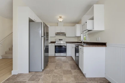 Kitchen Island Photo of 8 21928 48 Avenue, Langley, BC