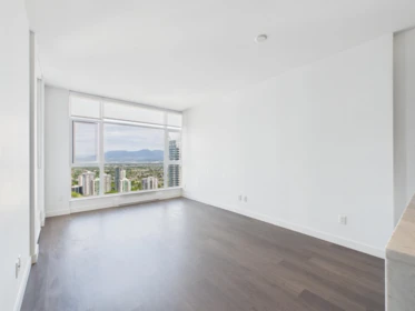 Kitchen Photo of 4507 4670 Assembly Way, Burnaby, BC