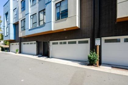 Exterior Rear Photo of 11 5858 132 Street, Surrey, BC