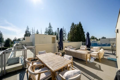 Outdoor Kitchen Photo of 11 5858 132 Street, Surrey, BC