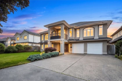 10371 Shell Road, Richmond, BC, Richmond — Single Family Residence for sale