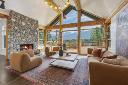 3426 Blueberry Drive, Whistler, BC, Whistler — Single Family Residence for sale