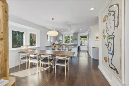 Kitchen Island Photo of 3426 Blueberry Drive, Whistler, BC