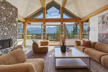 3426 Blueberry Drive, Whistler, BC, Whistler — Single Family Residence for sale