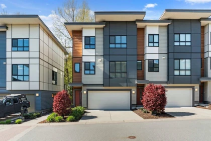 6 1968 N Parallel Road, Abbotsford, BC, Abbotsford — Townhouse for sale