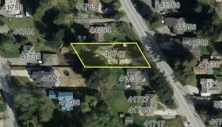 41747 Government Road, Squamish, BC, Squamish — Land for sale