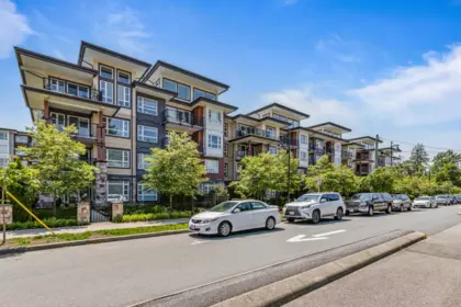 311 22562 121 Avenue, Maple Ridge, BC, Maple Ridge — Apartment/Condo for sale