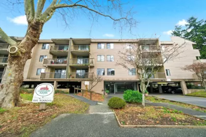 121 8511 Ackroyd Road, Richmond, BC, Richmond — Apartment/Condo for sale