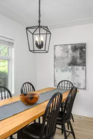 Breakfast Nook Photo of 3248 Beverley Crescent, North Vancouver, BC