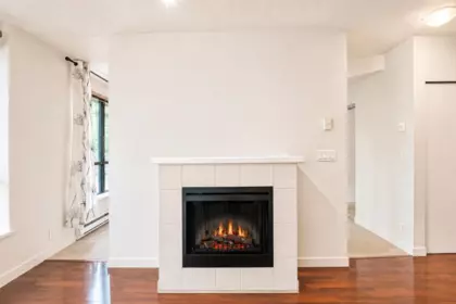 Primary Bedroom Photo of 201 538 Smithe Street, Vancouver, BC