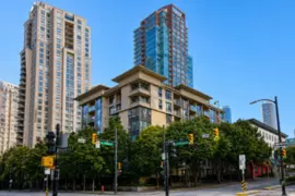 201 538 Smithe Street, Vancouver, BC