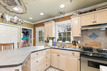 Primary Bedroom Photo of 21298 River Road, Maple Ridge, BC