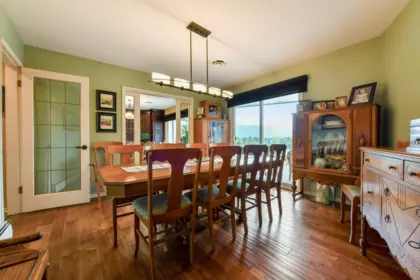 Breakfast Nook Photo of 34332 Norrish Avenue, Mission, BC