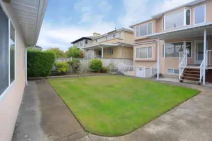 6333 Butler Street, Vancouver, BC, Vancouver — Single Family Residence for sale