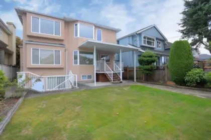 6333 Butler Street, Vancouver, BC, Vancouver — Single Family Residence for sale