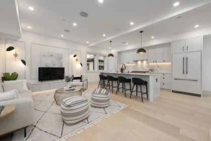 1 375 E 33rd Avenue, Vancouver, BC, Vancouver — Half Duplex for sale