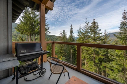 Pantry Photo of 7 2323 Taluswood Place, Whistler, BC