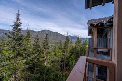 Primary Bedroom Photo of 7 2323 Taluswood Place, Whistler, BC