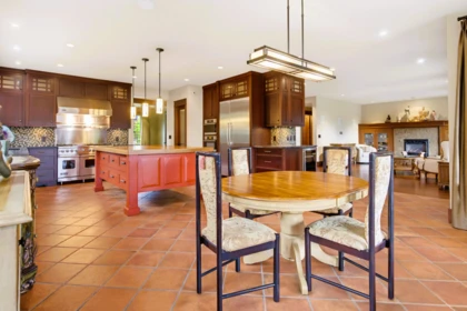 Breakfast Nook Photo of 8880 Mcallister Street, Langley, BC