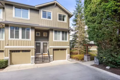 8 3266 147 Street, Surrey, BC, Surrey — Townhouse for sale