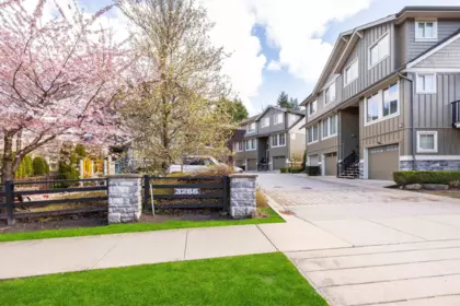 8 3266 147 Street, Surrey, BC, Surrey — Townhouse for sale