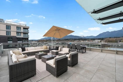 703 755 Harbourside Drive, North Vancouver, BC, North Vancouver — Apartment/Condo for sale