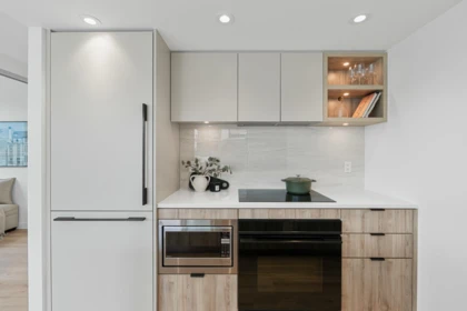 Pantry Photo of 703 755 Harbourside Drive, North Vancouver, BC