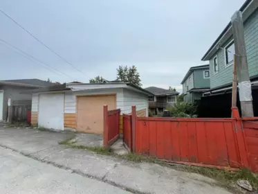 Exterior Rear Photo of 1621 E 58th Avenue, Vancouver, BC