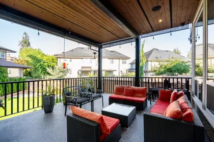 Aerial View of 16177 89a Avenue, Surrey, BC