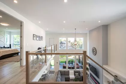 Basement Recreation Room Photo of 16177 89a Avenue, Surrey, BC
