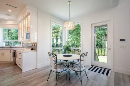 Breakfast Nook Photo of 16177 89a Avenue, Surrey, BC