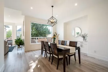 Dining Area Photo of 16177 89 A Avenue, Surrey, BC