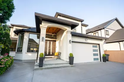 Exterior Rear Photo of 16177 89 A Avenue, Surrey, BC