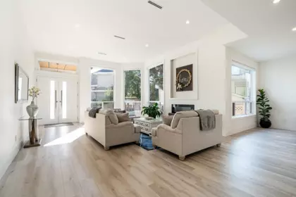 Family Room Photo of 16177 89 A Avenue, Surrey, BC