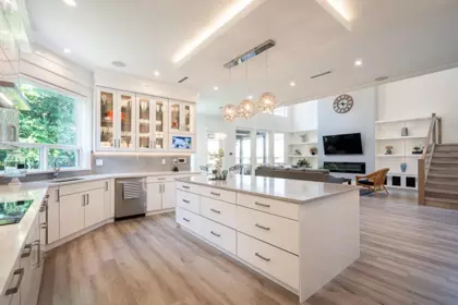Kitchen Photo of 16177 89 A Avenue, Surrey, BC
