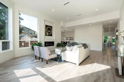 Living Room Photo of 16177 89 A Avenue, Surrey, BC