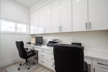 Powder Room Photo of 16177 89a Avenue, Surrey, BC