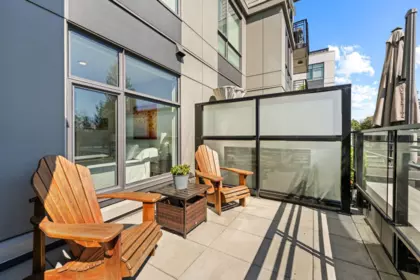 Hot Tub / Spa Photo of 208 707 E 3 Street, North Vancouver, BC