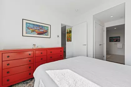 Laundry Room Photo of 208 707 E 3 Street, North Vancouver, BC