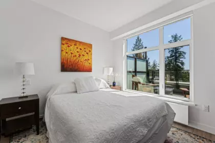 Loft / Bonus Room Photo of 208 707 E 3 Street, North Vancouver, BC