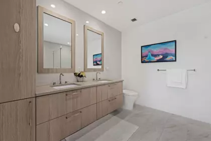 Mudroom Photo of 208 707 E 3 Street, North Vancouver, BC