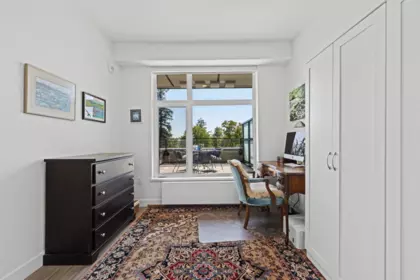 Outdoor Patio Photo of 208 707 E 3 Street, North Vancouver, BC