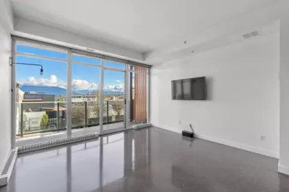 417 256 E 2nd Avenue, Vancouver, BC, Vancouver — Apartment/Condo for sale