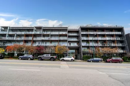 417 256 E 2nd Avenue, Vancouver, BC, Vancouver — Apartment/Condo for sale